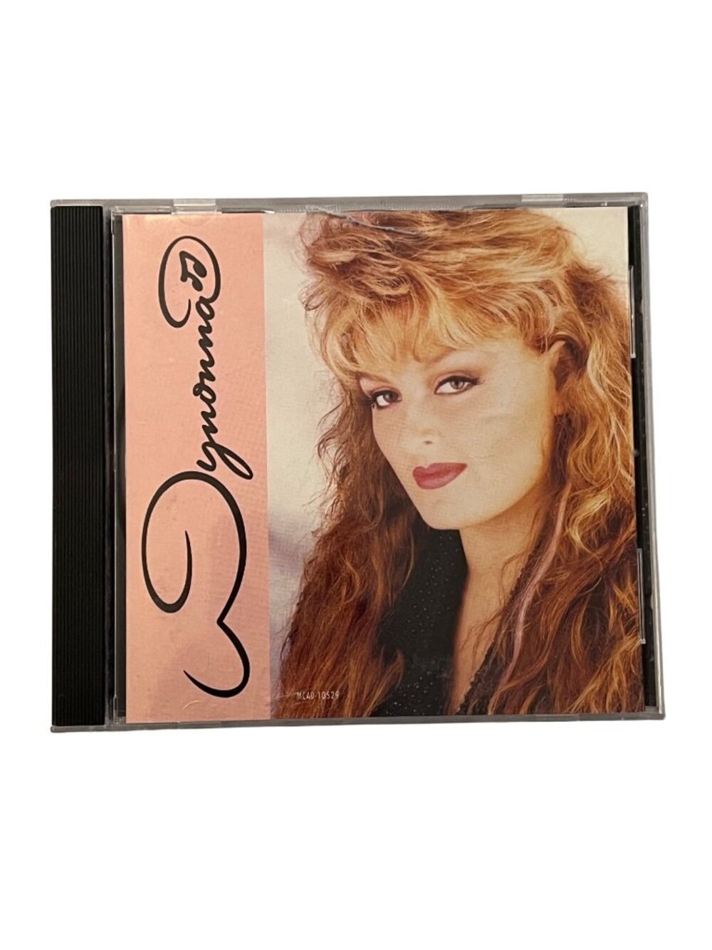 Wynonna Self-Titled CD 1992 Country Rock Curb MCA MCAD-10529 Pre-Owned